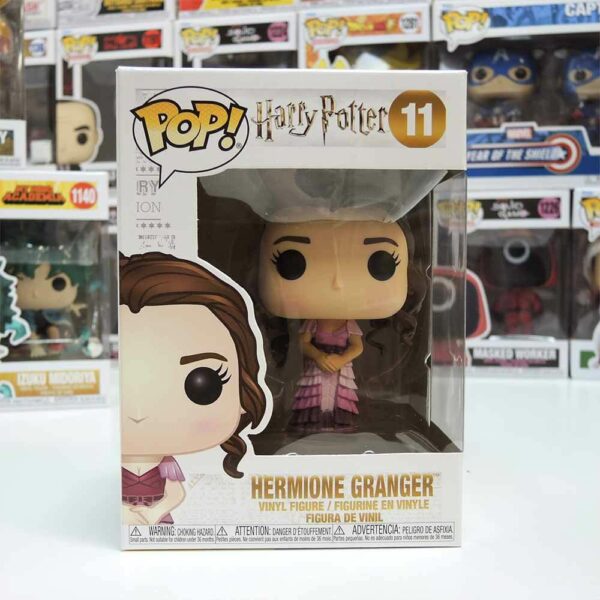 #11 電影 哈利波特 妙麗	HERMIONE GRANGER