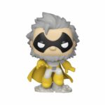 #1161 我的英雄學院 經典老爺車 GRAN TORINO  2022 SDCC 展貼