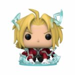 #1176 鋼之鍊金術師 愛德華 EDWARD ELRIC  夜光CHASE