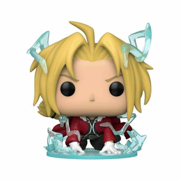#1176 鋼之鍊金術師 愛德華 EDWARD ELRIC  夜光CHASE
