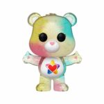 #1206 TRUE HEART BEAR CHASE 真誠熊熊 Care Bears 40週念紀念款