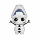 #122 迪士尼 倒頭雪寶UPSIDE DOWN OLAF  HT限定
