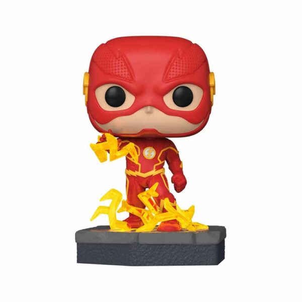 #1274 DC 閃電俠 聲光效果版	THE FLASH  FS限定