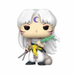 #1301 動漫 犬夜叉 SESSHOMARU 殺生丸 夜光版 2023 SDCC限定