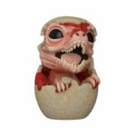 #1442 TV HATCHING RAPTOR 恐龍蛋 侏羅紀公園30周念紀念款