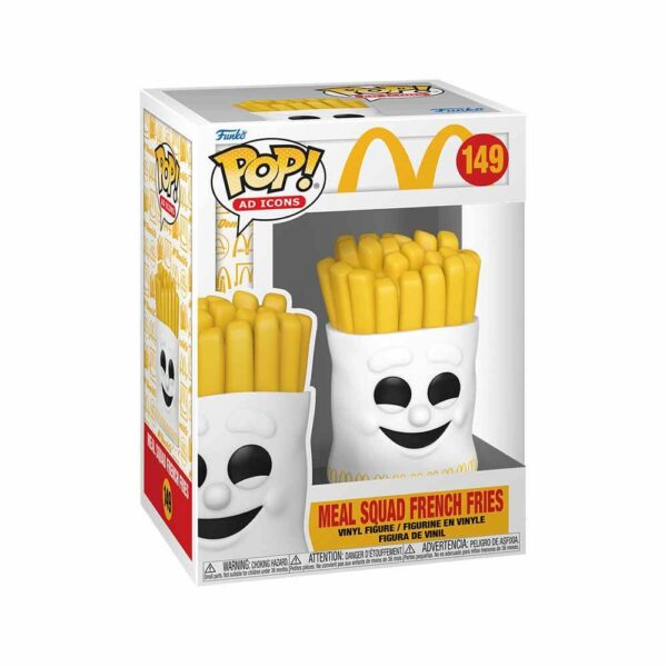 #149 AD麥當勞 薯條 FRENCH FRIES