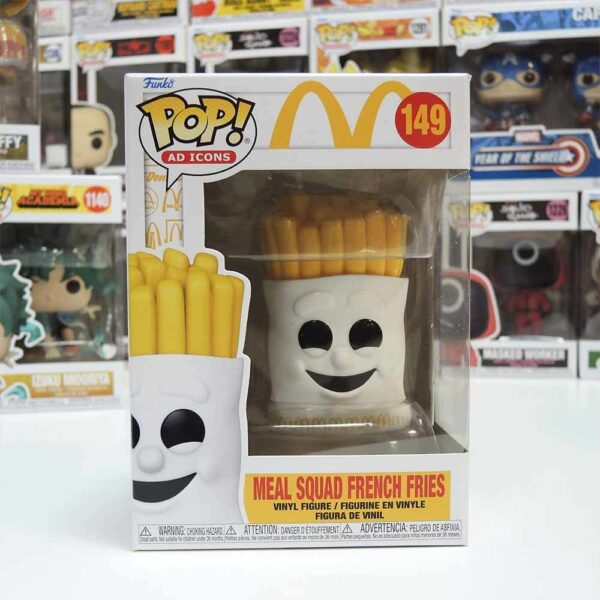 #149 AD麥當勞 薯條 FRENCH FRIES