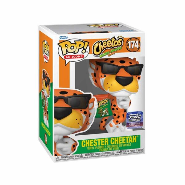 #174 AD 奇多豹 CHESTER CHEETAH  好萊屋限定