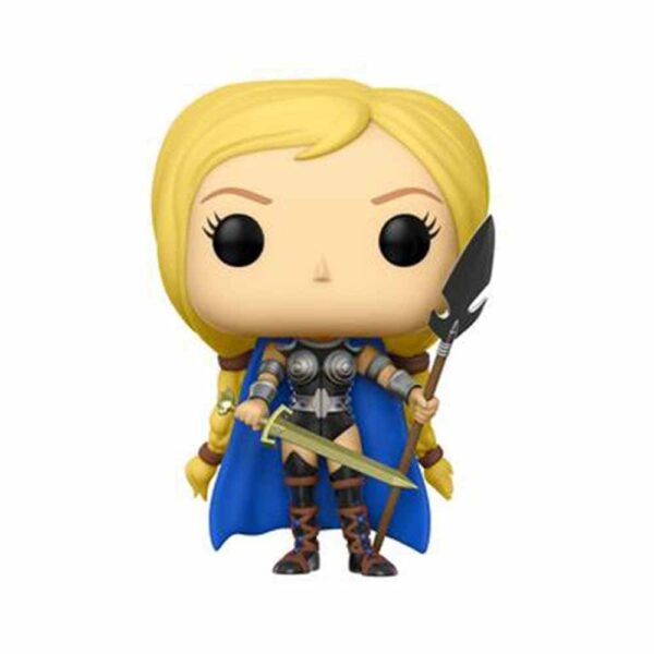 #268 漫威 初版女武神VALKYRIE  WALGREEN限定