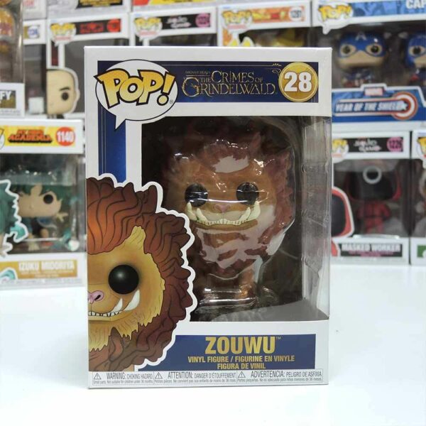 #28  電影	 怪獸與牠們的產地  鄒無 ZOUWU