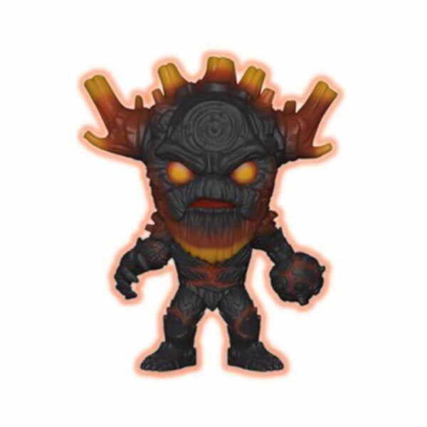 #297 漫威 格魯特王KING GROOT  夜光版 TA限定