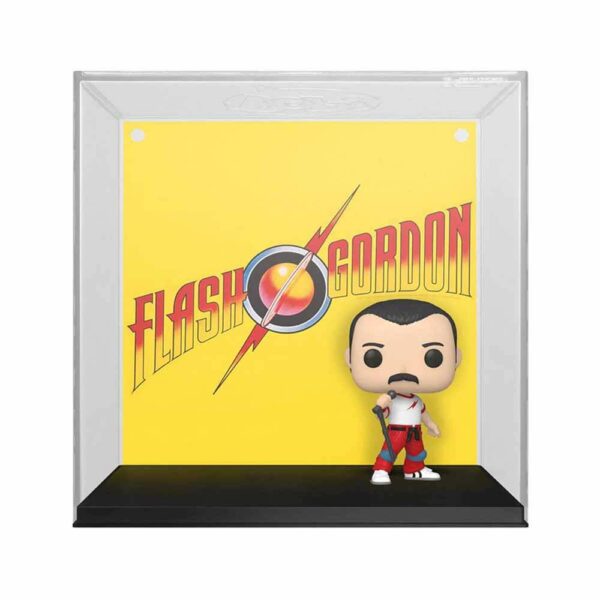 #30 音樂 專輯 皇后合唱團 Flash Gordon