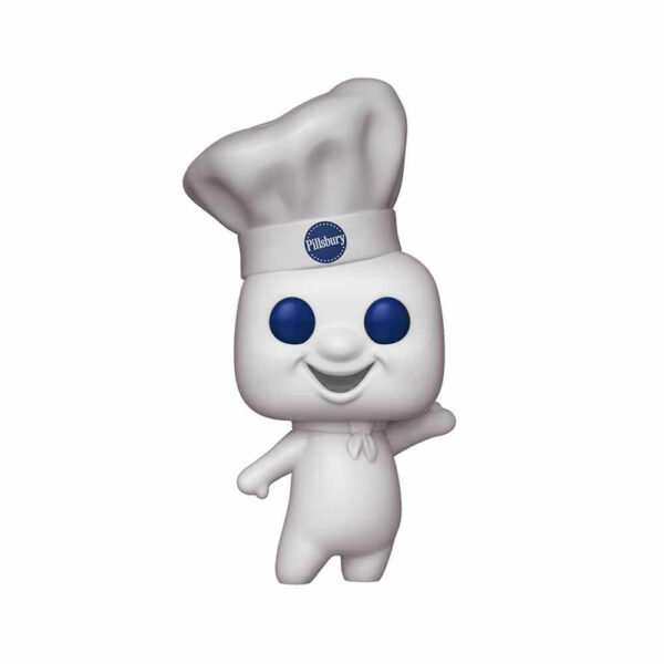 #37	AD PILLSBURY DOUGHBOY   FS貼
