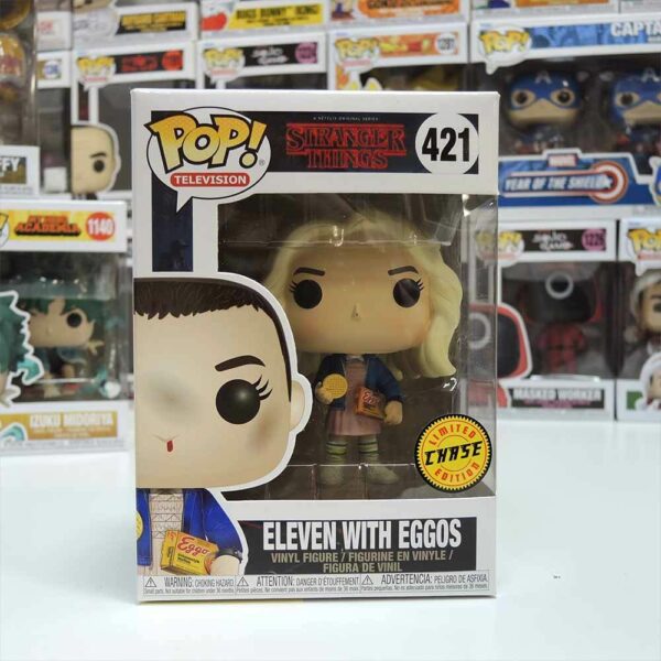 #421 TV 十一ELEVEN 怪奇物語系列 CHASE