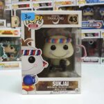#43 ASIA 泰拳寶寶 SUKJAI 夜光版