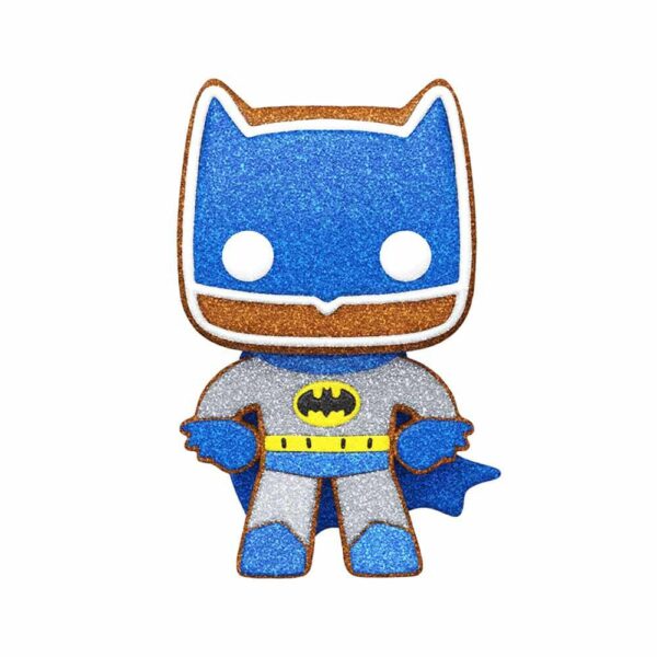 #444 漫威 蝙蝠俠 薑餅人BATMAN 鑽石版 HT限定