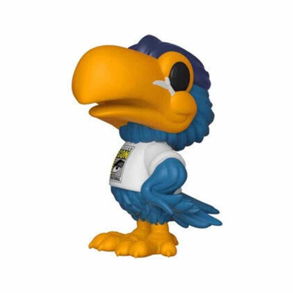 #53 AD 大嘴鳥TOUCAN   2019 SDCC限定