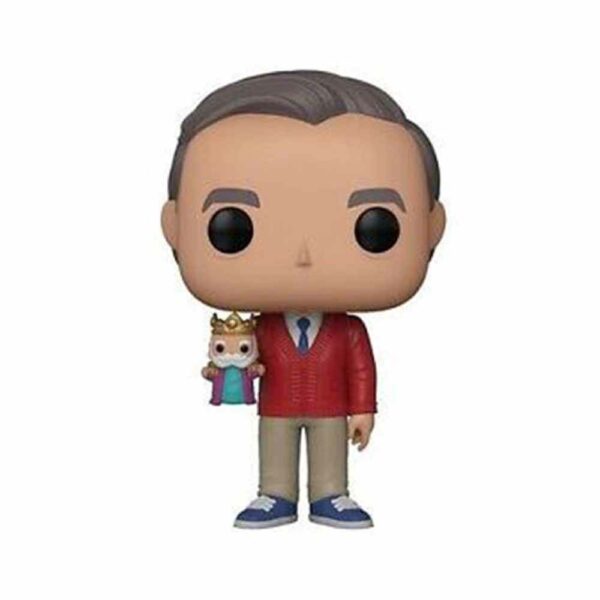 #635 電視 弗雷德·麥克菲利·羅傑斯 羅傑斯先生 MISTER ROGERS BN限定