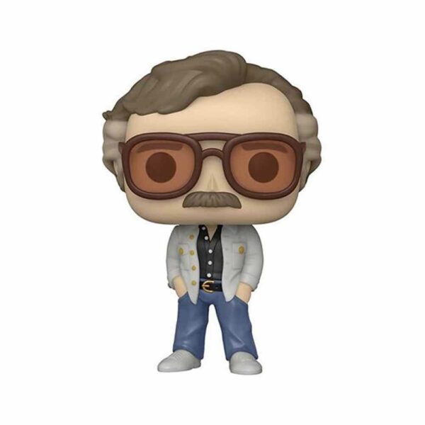 #726 漫威 史丹李 STAN LEE 終局之戰造型 FS限定