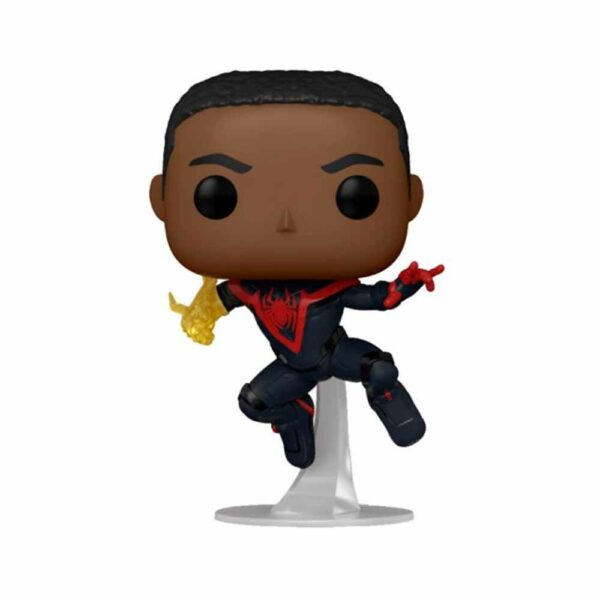 #765 漫威 蜘蛛人 邁爾斯 MILES MORALES CHASE