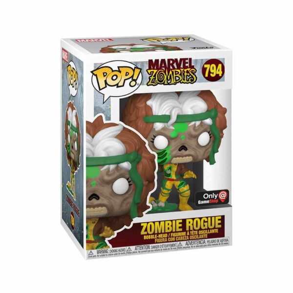 #794 漫威 喪屍小淘氣ZOMBIE ROGUE   GS限定