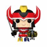 #81 佛萊迪扮金剛戰士 FREDDY FUNKO as MEGAZORD  NFT