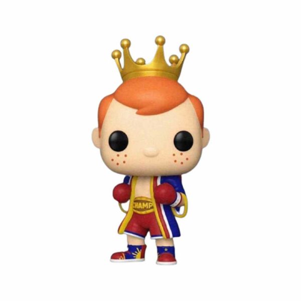 #SE 佛萊迪扮小蜜蜂拳王  FREDDY FUNKO as CHAMP  FUNATIC