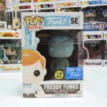 #SE 佛萊迪FREDDY FUNKO 全夜光效果版 粉絲感謝限定   Funko shop