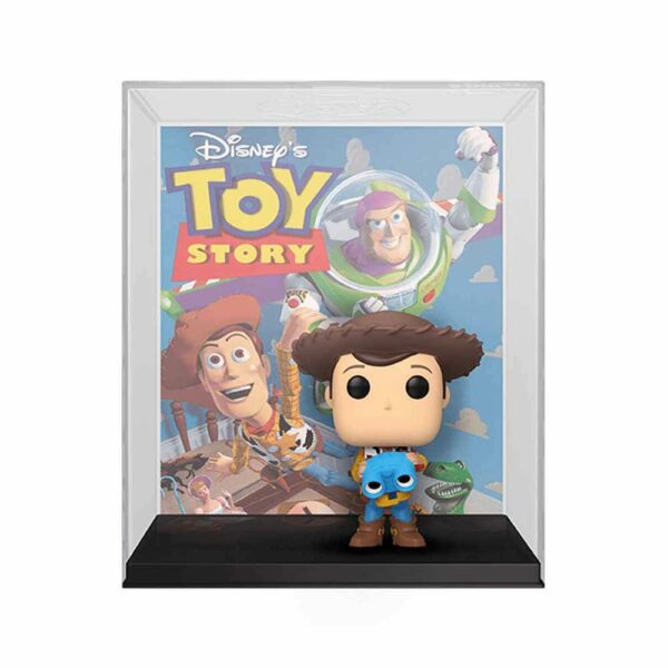 #5 迪士尼  胡迪WOODY 玩具總動員 VHS封面 亞馬遜限定