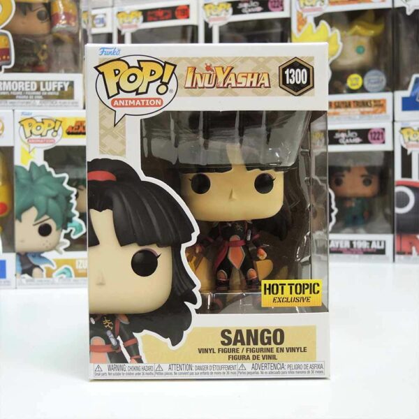 #1300 犬夜叉 珊瑚 HT限定  SANGO