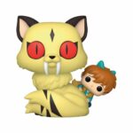 #1311 動漫 犬夜叉七寶＆雲母 FS限定 KIRARA&SHIPPO