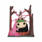 #1418 動漫 6吋 鬼滅之刃 禰豆子 血鬼術 夜光版 BL限定  NEZUKO KAMADO IN WEB
