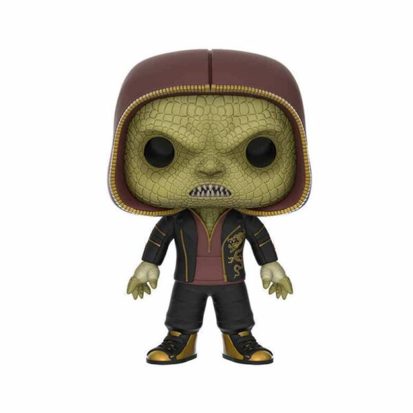 #150 DC 殺手鱷KILLER CROC  WMT 限定