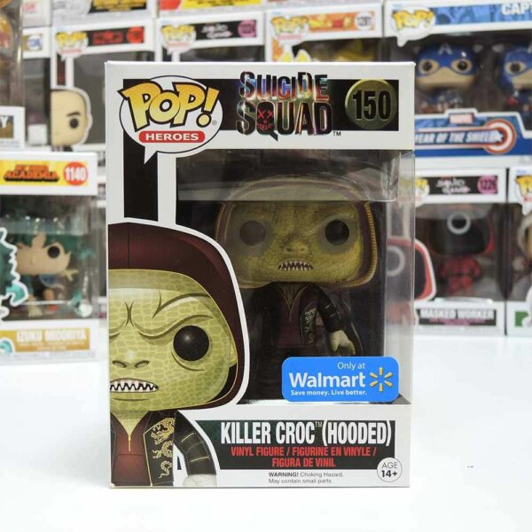#150 DC 殺手鱷KILLER CROC  WMT 限定