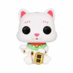 #190 招財貓  幸運貓LUCKY CAT 植絨版 2023SDCC