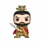 #205 三國 孫權SUN QUAN