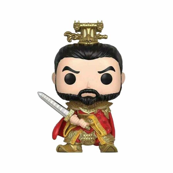#205 三國 孫權SUN QUAN