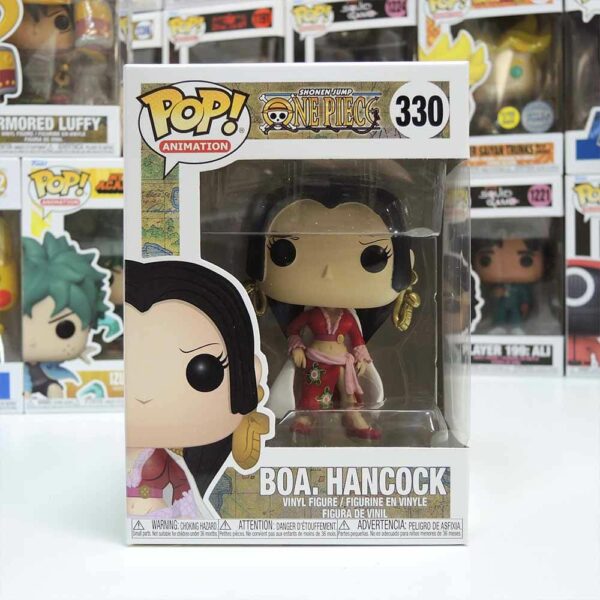 #330 航海王 波雅·漢考克 蛇姬大人 海賊女帝  BOA.HANCOCK