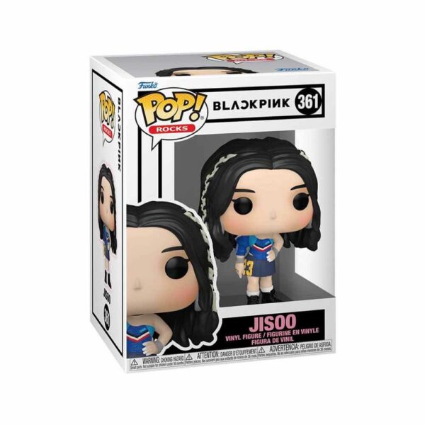 #361 音樂 BLACKPINK  金智秀JISOO