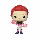 #652 獵人西索 鑽石版HT限定 HISOKA