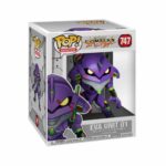 #747  動漫 六吋 新世紀福音戰士 初號機  EVA UNIT 01