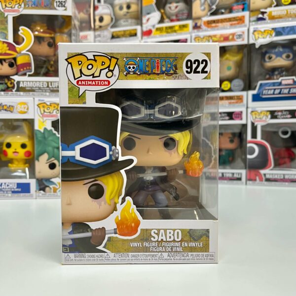 #922 航海王 薩波SABO