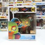 #982 迪士尼 可可夜總會 神獸PEPITA 夜光版 BL限定