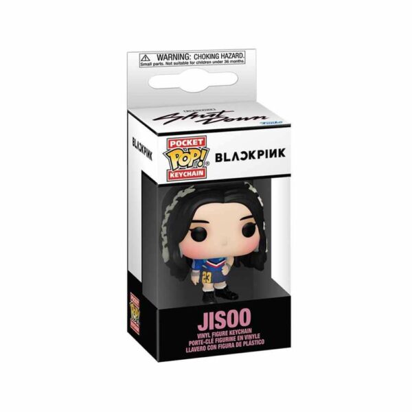 #音樂 BLACKPINK  金珍妮 JENNIE 鑰匙圈 (複製)