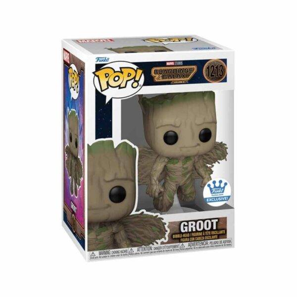 #1213 漫威 星際異攻隊 格魯特 翅膀 FS限定 GROOT