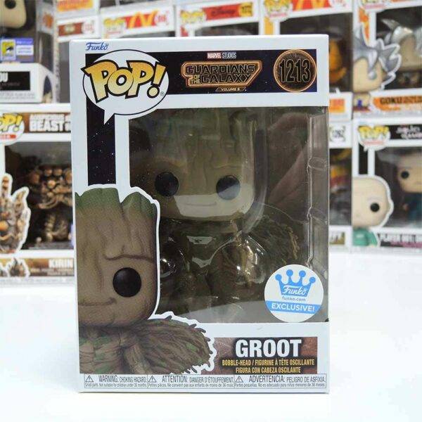#1213 漫威 星際異攻隊 格魯特 翅膀 FS限定 GROOT