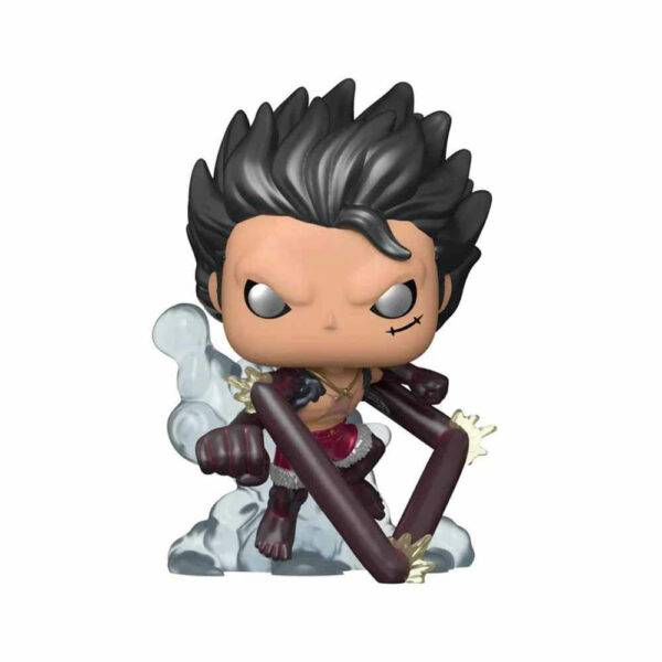#1266 動漫 航海王 魯夫 四檔蛇人 FS限定 SNAK-MAN LUFFY