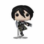#1446 動漫 進擊的巨人 米卡莎·阿卡曼 MIKASA  ACKERMANN