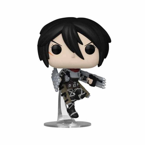 #1446 動漫 進擊的巨人 米卡莎·阿卡曼 MIKASA  ACKERMANN