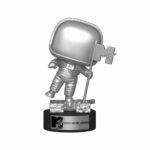 #18 AD ICONS MTV 月球人 CLASSIC ICON 限定 MTV MOON PERSON
